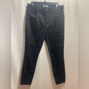 LC Lauren Conrad Charcoal Pants